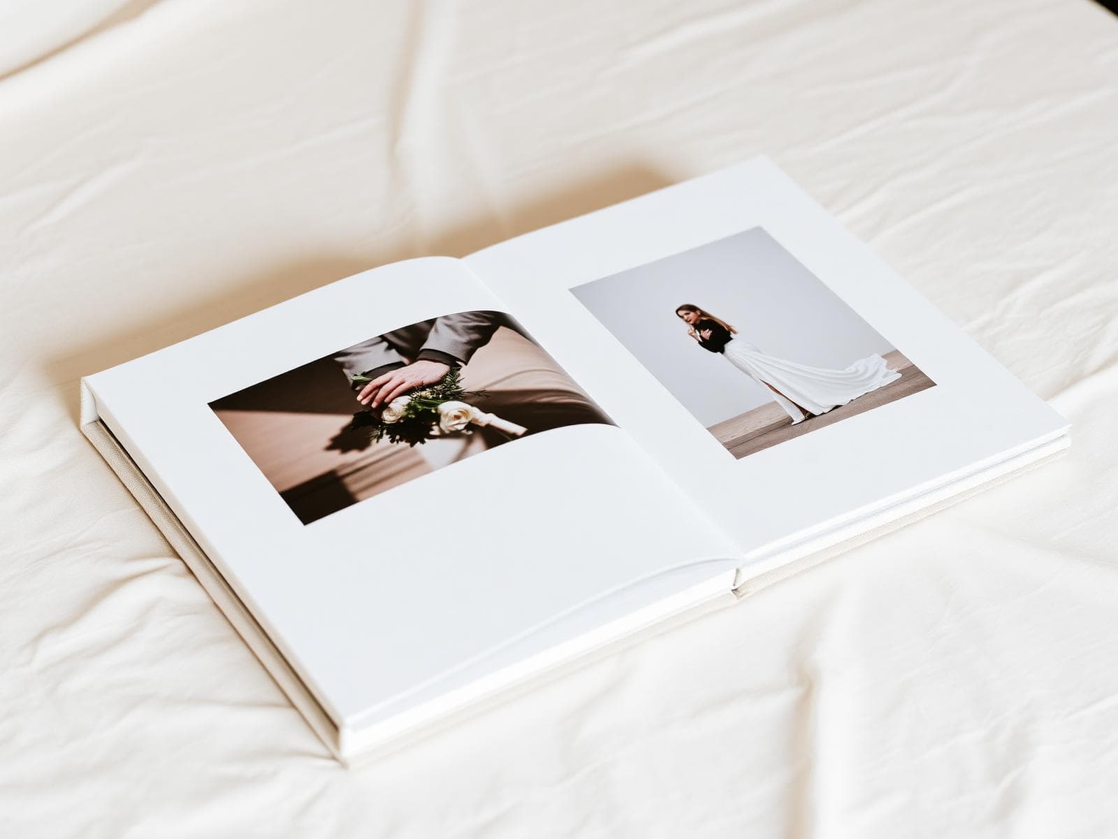 Amoiree — Luxe Trouwalbums