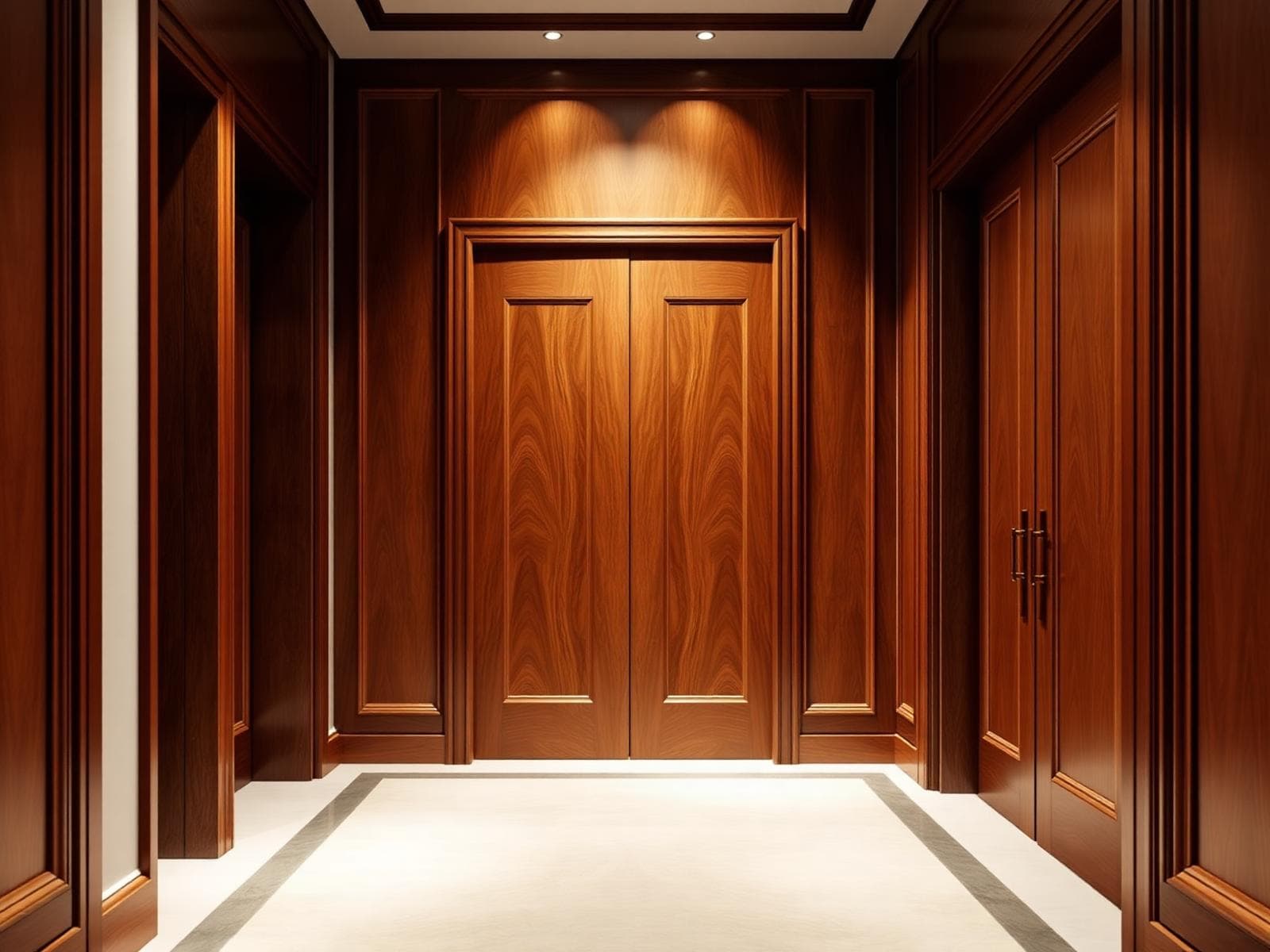 Zebrano Studio — Luxe Binnendeuren