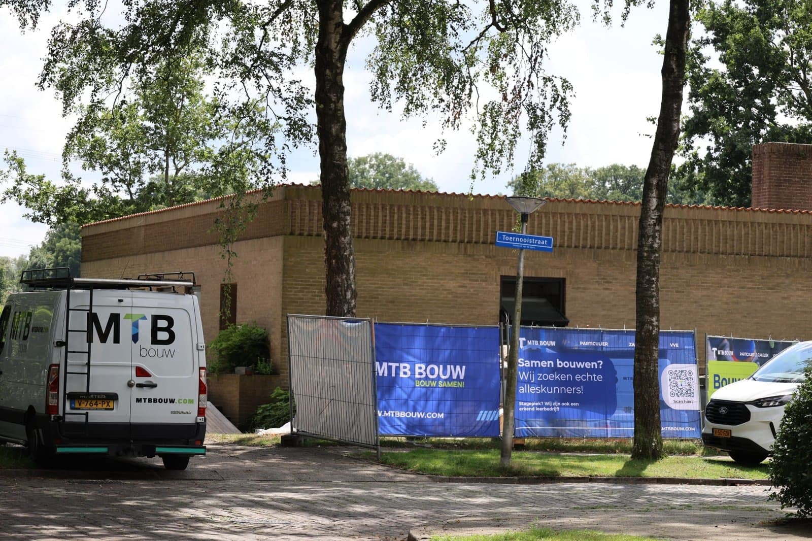 Renovatie van villa Zantinge in Enschede