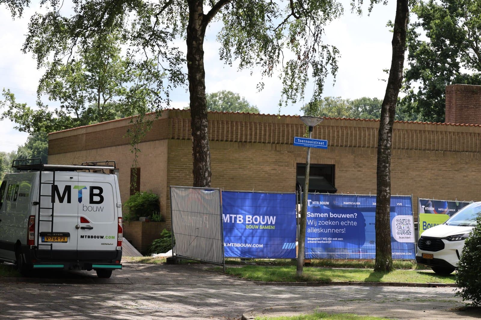 Renovatie van villa Zantinge in Enschede door MTB Bouw